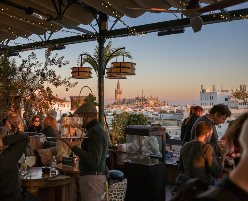 terraza sevilla